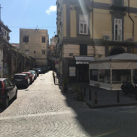 Dora'S House Hotell Napoli Eksteriør bilde