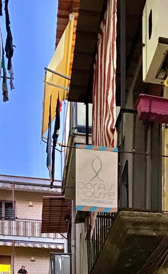 Dora'S House Hotell Napoli Eksteriør bilde
