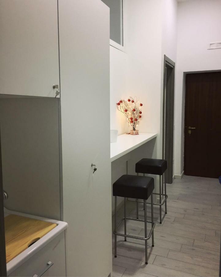 Dora'S House Hotell Napoli Eksteriør bilde