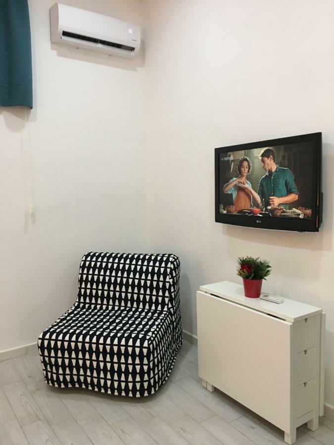 Dora'S House Hotell Napoli Eksteriør bilde