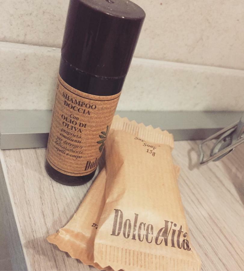 Dora'S House Hotell Napoli Eksteriør bilde